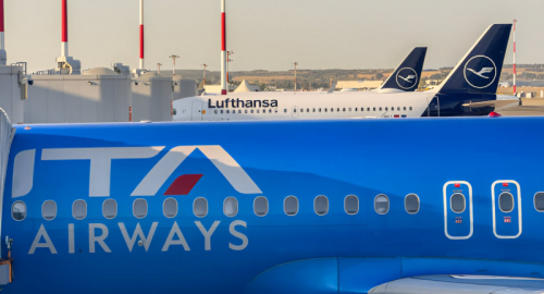 ITA Airways e Lufthansa: Fallimento delle Trattative per la Partnership